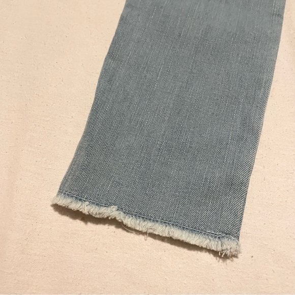 Gap Kids Sequin Super Skinny Ankle Jeans with Stretch Size 8 - Picture 13 of 16